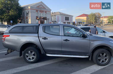 Ціни Mitsubishi L 200 Дизель