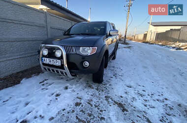 Цены Mitsubishi L 200 Дизель