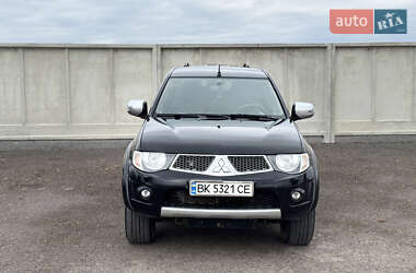 Ціни Mitsubishi L 200 Дизель