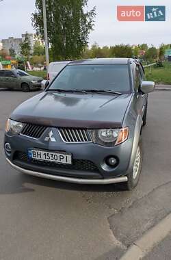 Цены Mitsubishi L 200 Дизель