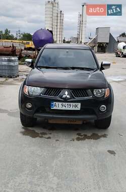 Цены Mitsubishi L 200 Дизель
