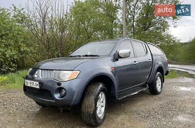 Ціни Mitsubishi L 200 Дизель