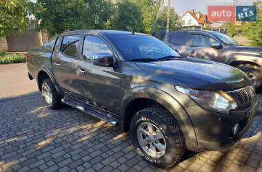 Ціни Mitsubishi L 200 Дизель