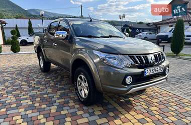 Ціни Mitsubishi L 200 Дизель
