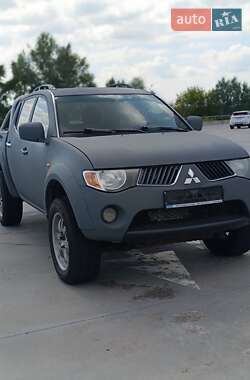 Цены Mitsubishi L 200 Дизель