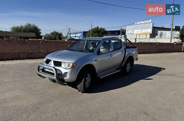 Цены Mitsubishi L 200 Дизель