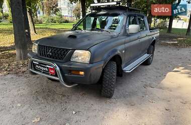 Ціни Mitsubishi L 200 Дизель