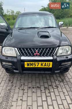 Цены Mitsubishi L 200 Дизель