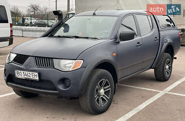 Ціни Mitsubishi L 200 Дизель