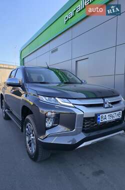 Ціни Mitsubishi L 200 Дизель