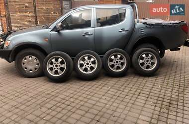 Ціни Mitsubishi L 200 Дизель