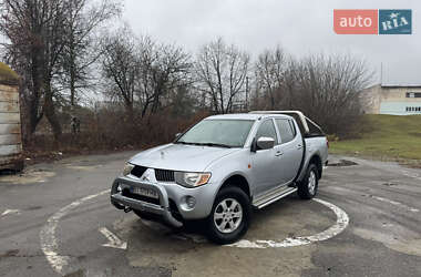 Ціни Mitsubishi L 200 Дизель