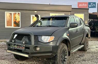 Цены Mitsubishi L 200 Дизель