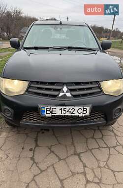 Ціни Mitsubishi L 200 Дизель