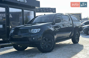 Ціни Mitsubishi L 200 Дизель
