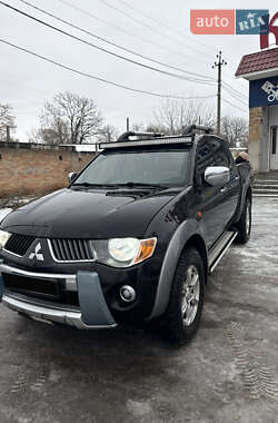 Цены Mitsubishi L 200 Дизель