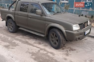 Ціни Mitsubishi L 200 Дизель