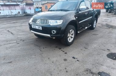 Ціни Mitsubishi L 200 Дизель