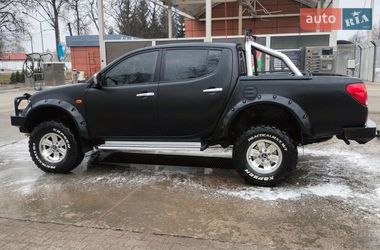 Ціни Mitsubishi L 200 Дизель