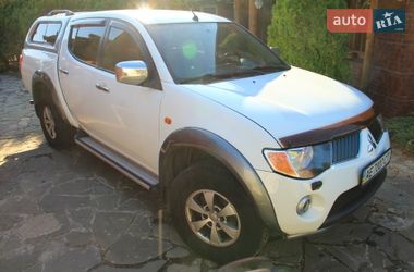 Ціни Mitsubishi L 200 Дизель