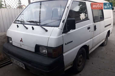 Ціни Mitsubishi L 300 Дизель