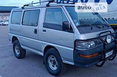 Ціни Mitsubishi L 300 Дизель