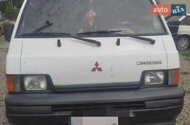 Ціни Mitsubishi L 300 Дизель