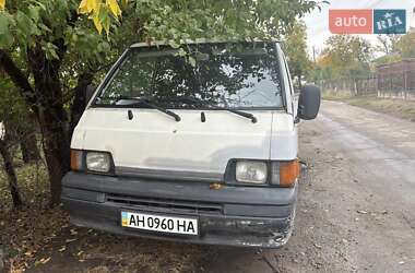 Цены Mitsubishi L 300 Дизель