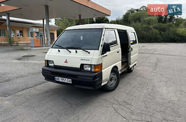 Ціни Mitsubishi L 300 Дизель