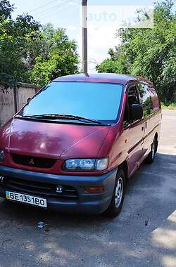 Цены Mitsubishi L 400 Дизель