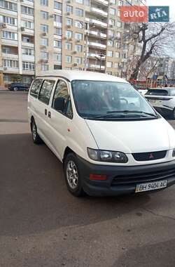 Цены Mitsubishi L 400 Дизель