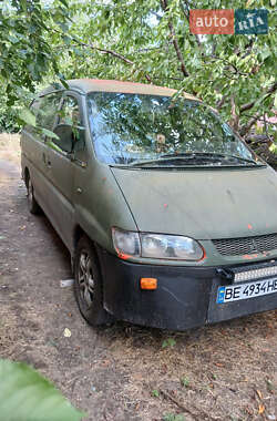 Цены Mitsubishi L 400 Дизель