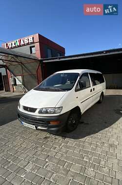 Цены Mitsubishi L 400 Дизель