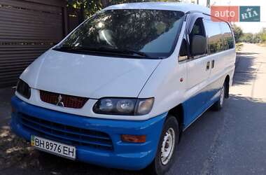 Ціни Mitsubishi L 400 Дизель