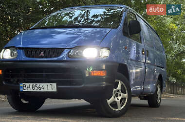 Ціни Mitsubishi L 400 Дизель