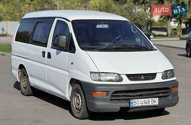 Цены Mitsubishi L 400 Дизель