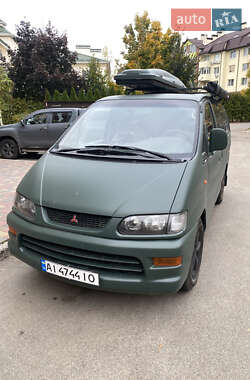 Цены Mitsubishi L 400 Дизель