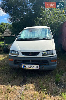 Цены Mitsubishi L 400 Дизель