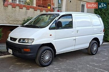 Цены Mitsubishi L 400 Дизель