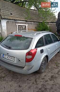 Цены Renault Laguna Дизель