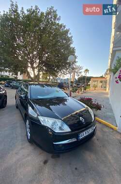 Цены Renault Laguna Дизель