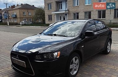 Ціни Mitsubishi Lancer Дизель