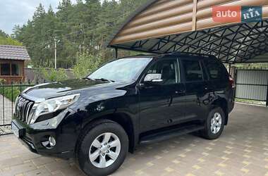 Цены Toyota Land Cruiser Prado Дизель