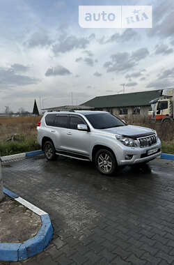 Ціни Toyota Land Cruiser Prado Дизель