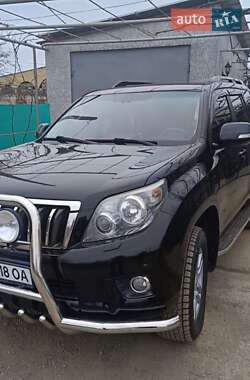 Цены Toyota Land Cruiser Prado Дизель