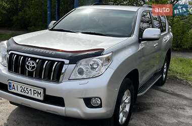 Ціни Toyota Land Cruiser Prado Дизель