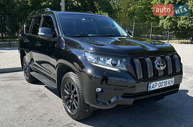 Цены Toyota Land Cruiser Prado Дизель