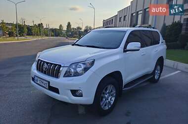 Цены Toyota Land Cruiser Prado Дизель