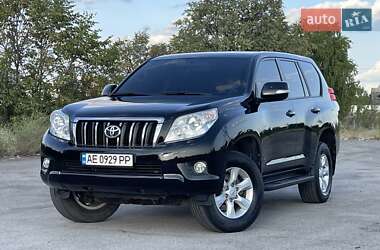 Ціни Toyota Land Cruiser Prado Дизель