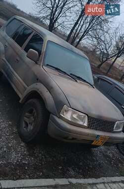 Ціни Toyota Land Cruiser Prado Дизель